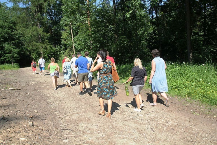 Otwarcie kawiarni "Klimczokówka" w Bielsku-Białej Wapienicy