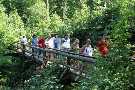 Otwarcie kawiarni "Klimczokówka" w Bielsku-Białej Wapienicy