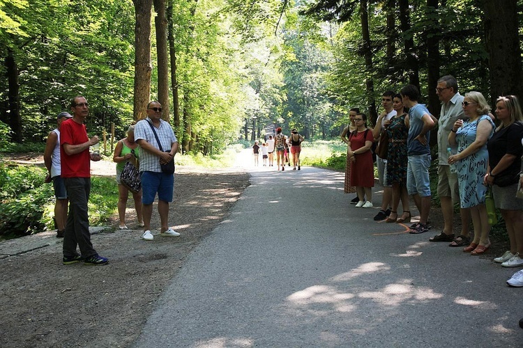 Otwarcie kawiarni "Klimczokówka" w Bielsku-Białej Wapienicy