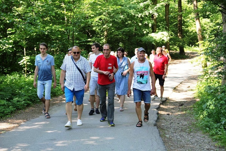 Otwarcie kawiarni "Klimczokówka" w Bielsku-Białej Wapienicy