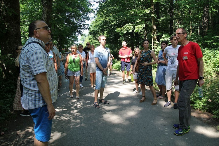 Otwarcie kawiarni "Klimczokówka" w Bielsku-Białej Wapienicy