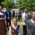 Abp Marek Jędraszewski na Bachledówce 