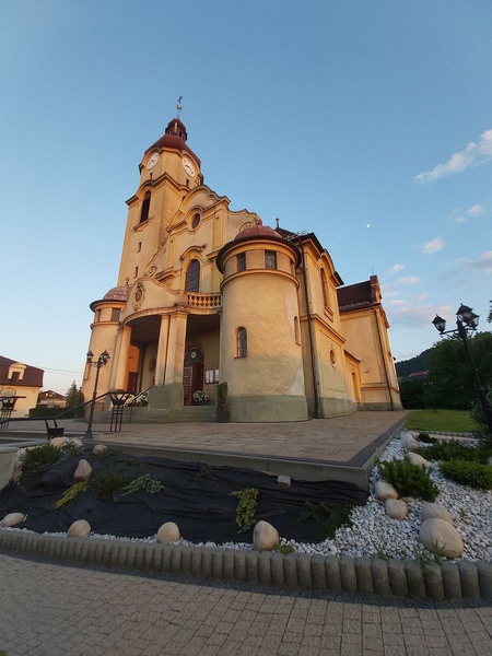 Goleszów - modlitwa małżonków starających się o poczęcie dziecka