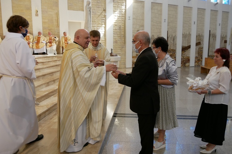 50-lecie kapłaństwa ks. Juliana Nogi