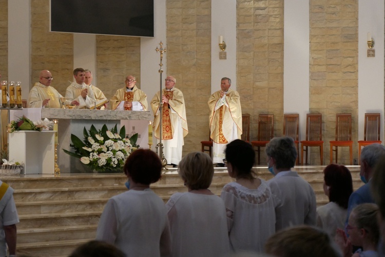 50-lecie kapłaństwa ks. Juliana Nogi