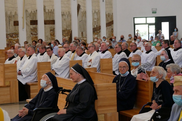 50-lecie kapłaństwa ks. Juliana Nogi