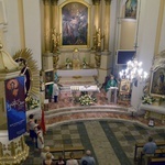 Relikwie św. Ignacego z Loyoli w Radomiu