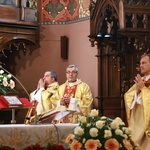 Błogosławieństwo lektorów w Szczurowej