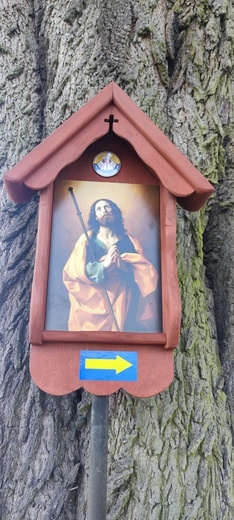 17. etap Dróg św. Jakuba