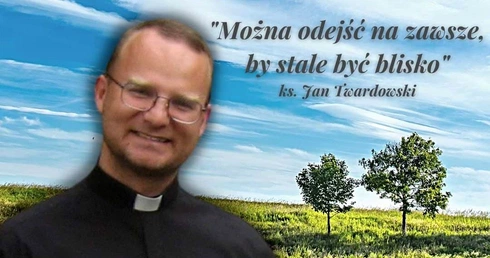Dziękczynienie za ks. Radka Chałupniaka