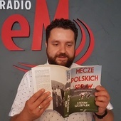 21.06.2021| Rozmowy o książce "Mecze polskich spraw" i sobotnim spotkaniu Polaków 