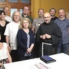 Reprezentanci wspólnot, które w tym roku współorganizują Ewangelizację w Beskidach  z o. Bogdanem.