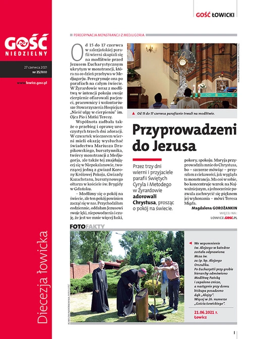 Gość Łowicki 25/2021