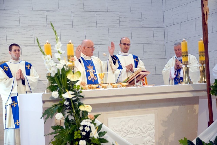 X Ogólnopolska Pielgrzymka Nadzwyczajnych Szafarzy Komunii Świętego do Loretto