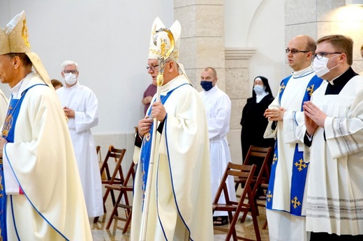 X Ogólnopolska Pielgrzymka Nadzwyczajnych Szafarzy Komunii Świętego do Loretto