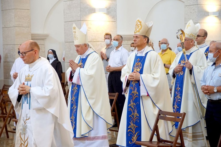 X Ogólnopolska Pielgrzymka Nadzwyczajnych Szafarzy Komunii Świętego do Loretto