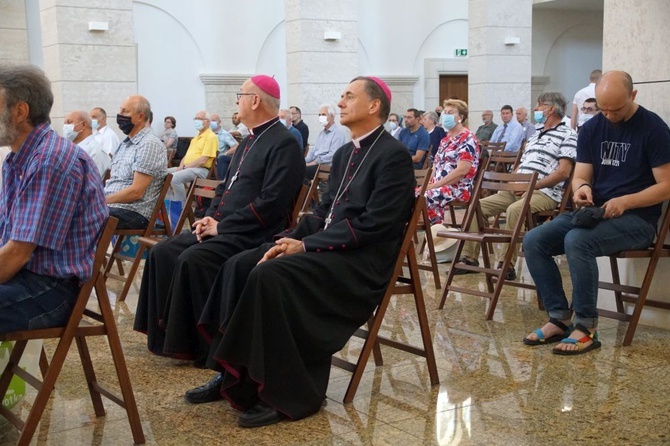 X Ogólnopolska Pielgrzymka Nadzwyczajnych Szafarzy Komunii Świętego do Loretto