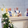 Mszy św. przewodniczył abp Józef Górzyński, przewodniczący podkomisji ds. Służby Liturgicznej KEP.