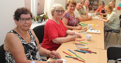 Arteterapia w Wałczu