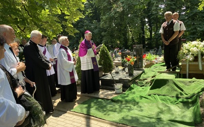 Archidiecezja. Podziękowanie za kondolencje