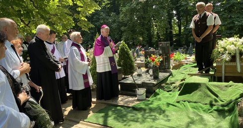 Archidiecezja. Podziękowanie za kondolencje