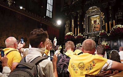 Kaszubi po dojściu do Częstochowy uczczą swój jubileusz, wybierając się na Camino.