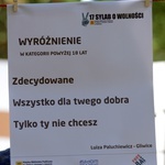 Ogólnopolski konkurs haiku  - "17 sylab o wolności"