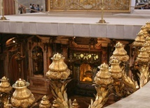 Msze w Bazylice św. Piotra