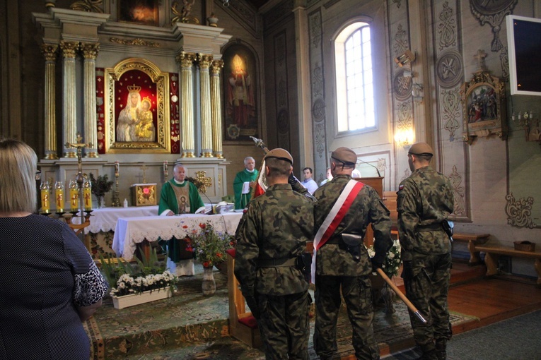 Lekowo. Uroczystości religijno-patriotyczne
