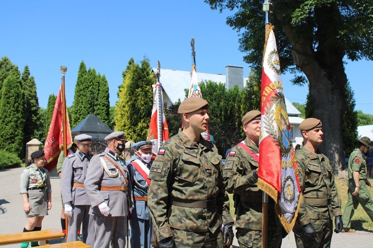 Lekowo. Uroczystości religijno-patriotyczne