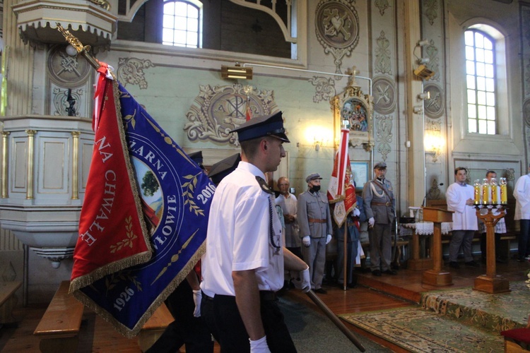 Lekowo. Uroczystości religijno-patriotyczne