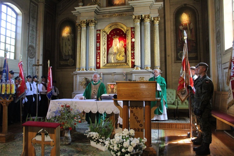 Lekowo. Uroczystości religijno-patriotyczne