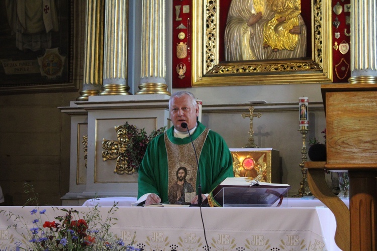 Lekowo. Uroczystości religijno-patriotyczne