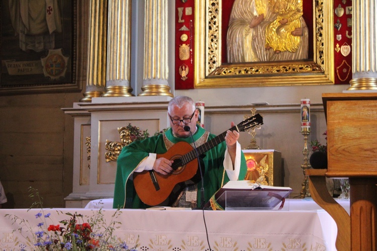 Lekowo. Uroczystości religijno-patriotyczne