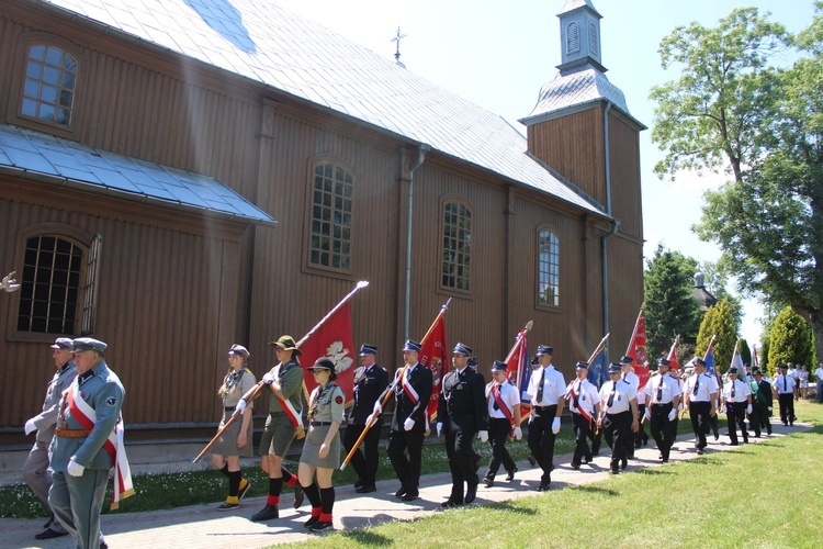 Lekowo. Uroczystości religijno-patriotyczne