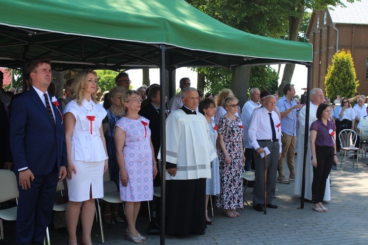 Lekowo. Uroczystości religijno-patriotyczne