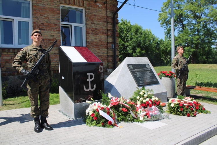 Lekowo. Uroczystości religijno-patriotyczne