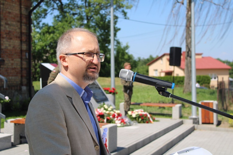 Lekowo. Uroczystości religijno-patriotyczne