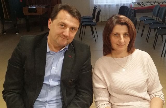 Krzysztof i Halina Olchawowie są nową parą diecezjalną Domowego Kościoła.