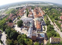 Quiz: Rozpoznaj polskie miasto z lotu ptaka