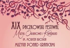 Koncert "Ad Dei Gloriam" w Paczkowie