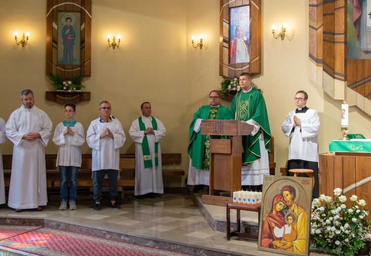 Żyrardów. Dzień skupienia Ruchu Światło-Życie diecezji łowickiej