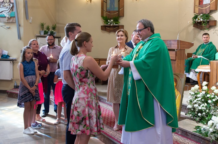 Żyrardów. Dzień skupienia Ruchu Światło-Życie diecezji łowickiej
