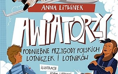 Anna Litwinek
Awiatorzy 
Znak Emotikon
Kraków 2021
ss. 260