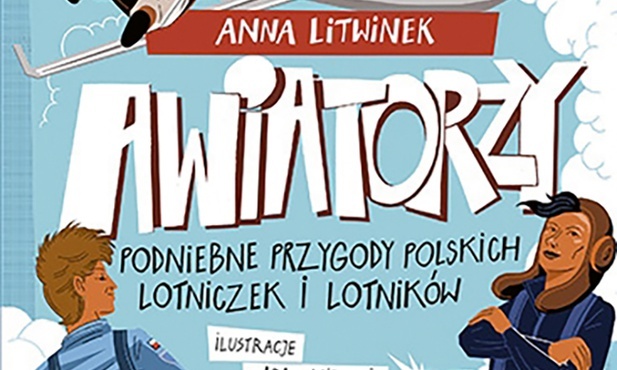 Anna Litwinek
Awiatorzy 
Znak Emotikon
Kraków 2021
ss. 260