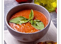 Gazpacho – andaluzyjski chłodnik