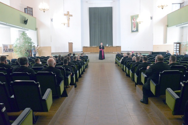 Zmiany w diecezji radomskiej