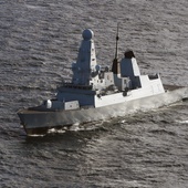 Rosyjski resort obrony: Brytyjski okręt "ostrzegawczo ostrzelany" na Morzu Czarnym