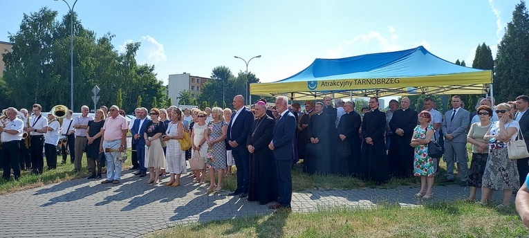 Rondo ks. Michała Józefczyka