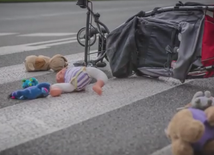 Śląskie. „Od tragedii do cudu” - spotem filmowym śląska policja uświadamia, że niebezpieczeństwa w ruchu drogowym nie można przewidzieć